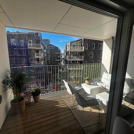 Bjorvika - Chic Apartment In Oslo Center Eksteriør bilde