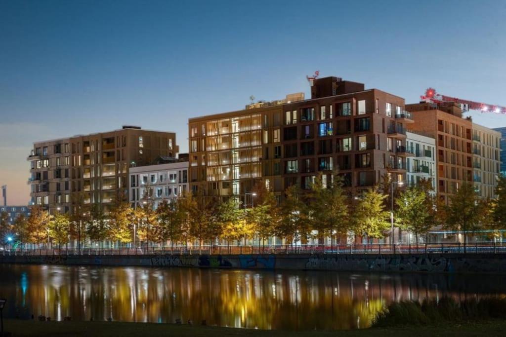 Bjorvika - Chic Apartment In Oslo Center Eksteriør bilde