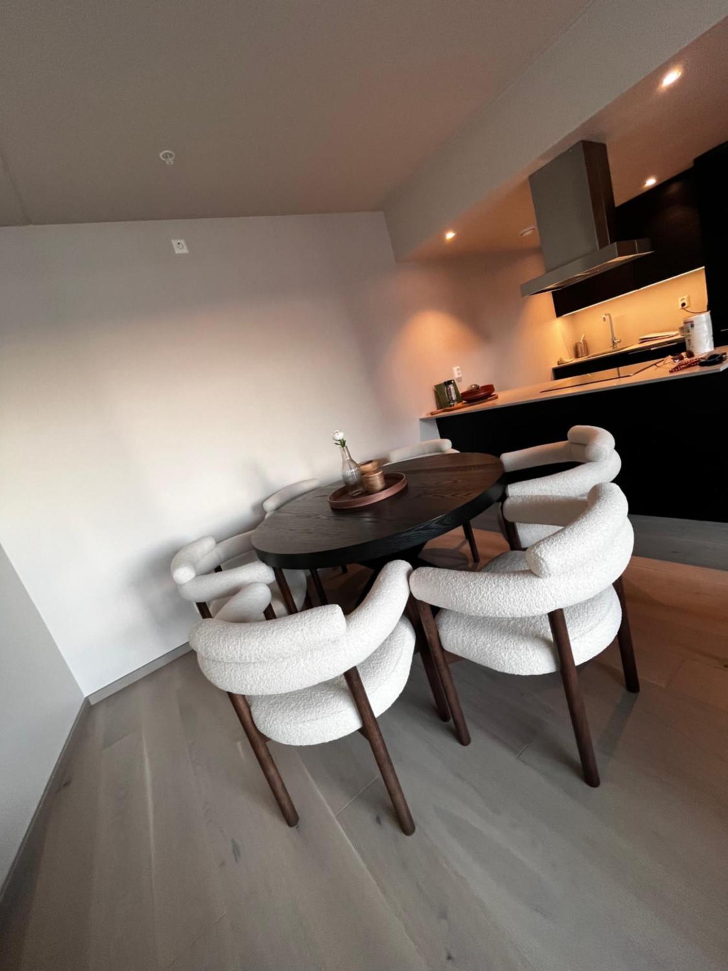 Bjorvika - Chic Apartment In Oslo Center Eksteriør bilde