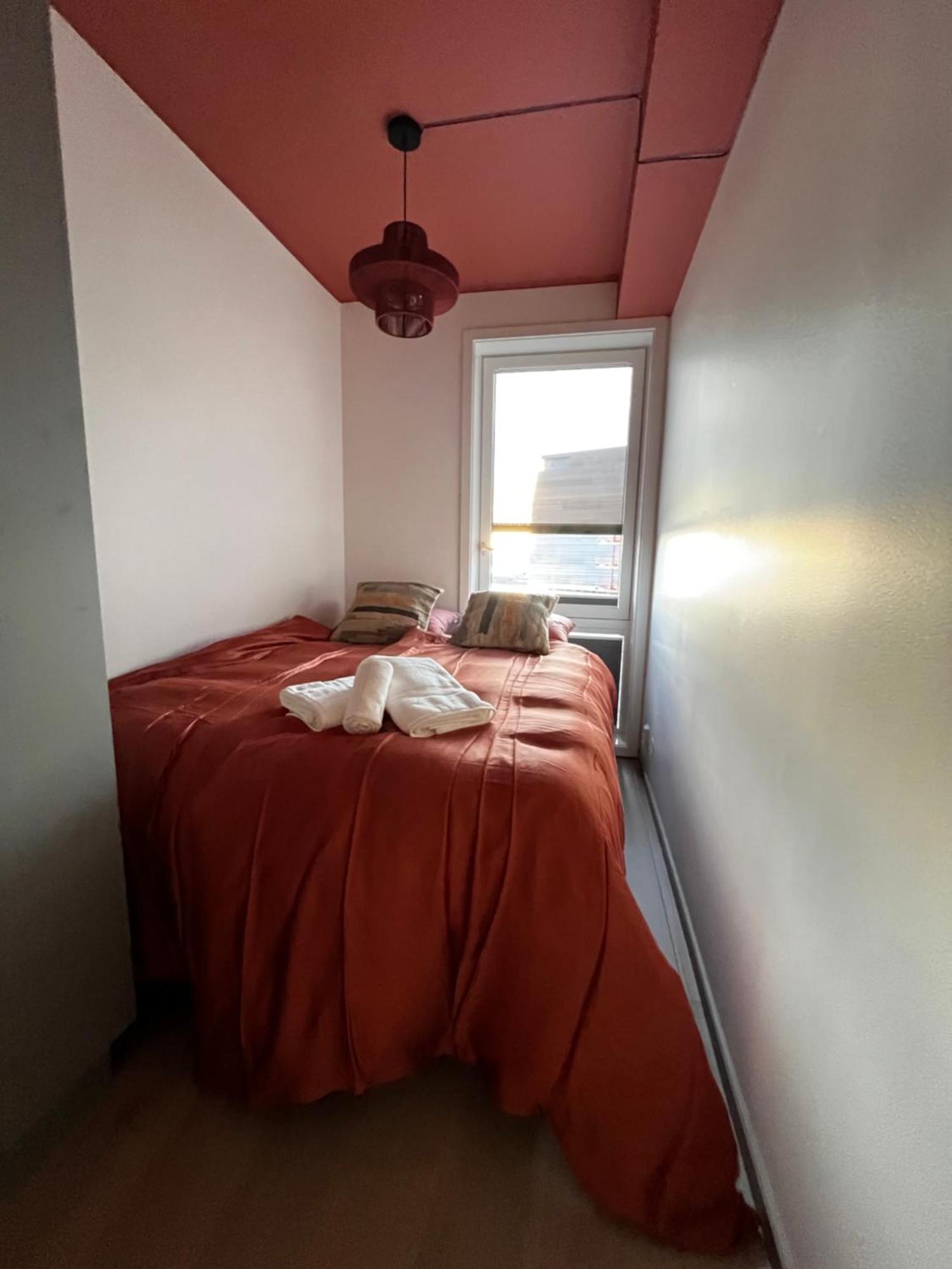 Bjorvika - Chic Apartment In Oslo Center Eksteriør bilde