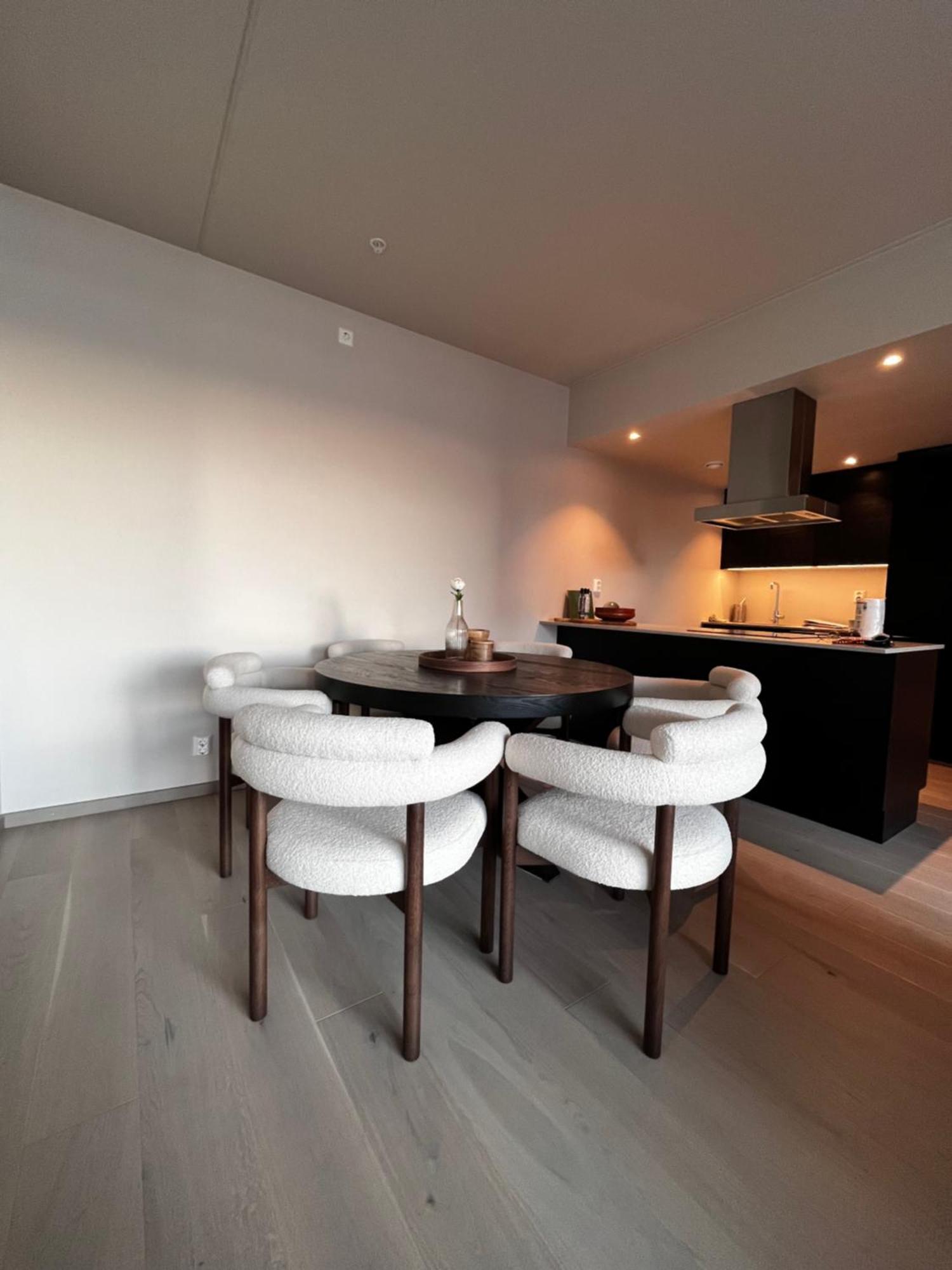 Bjorvika - Chic Apartment In Oslo Center Eksteriør bilde
