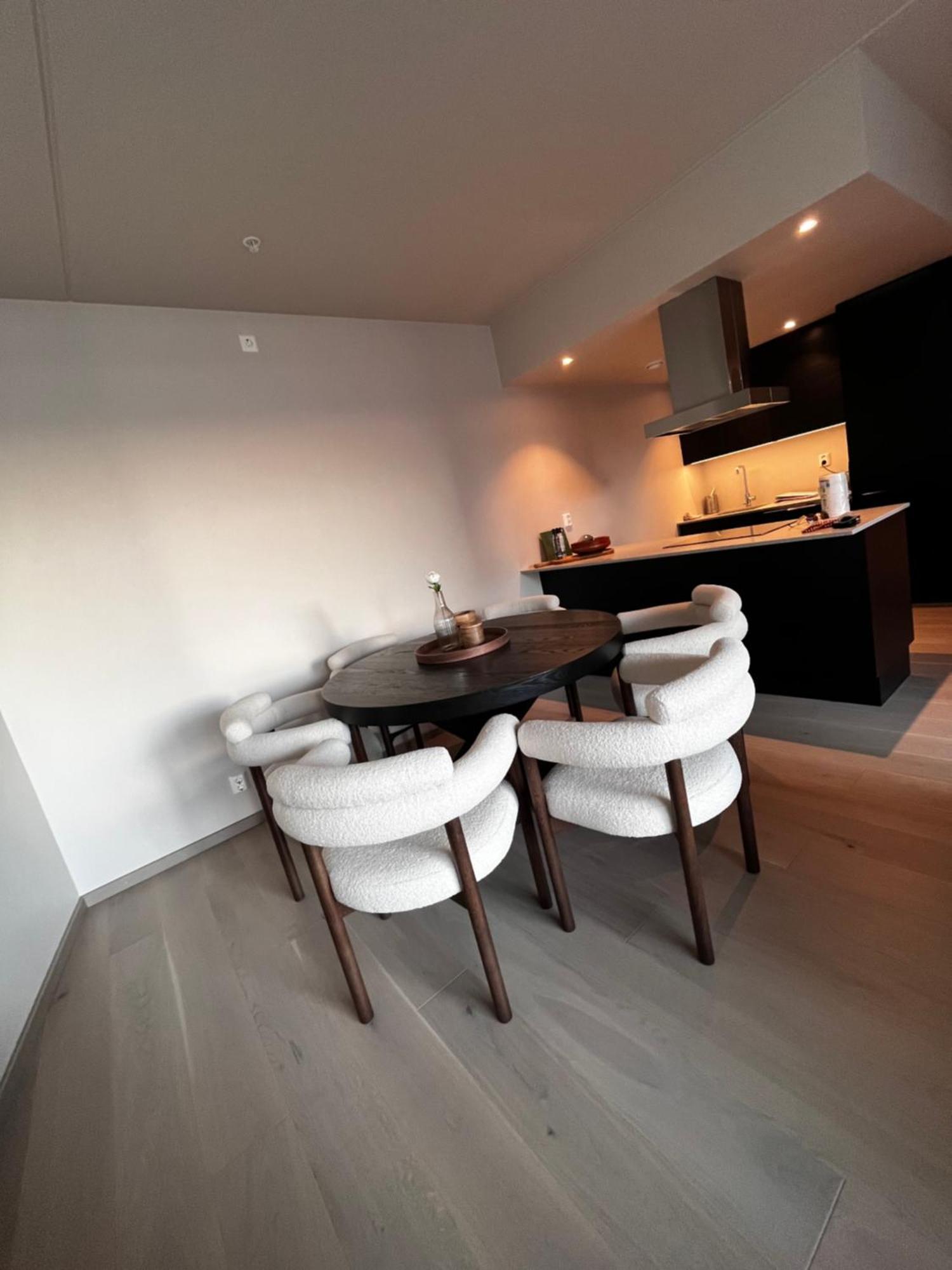 Bjorvika - Chic Apartment In Oslo Center Eksteriør bilde