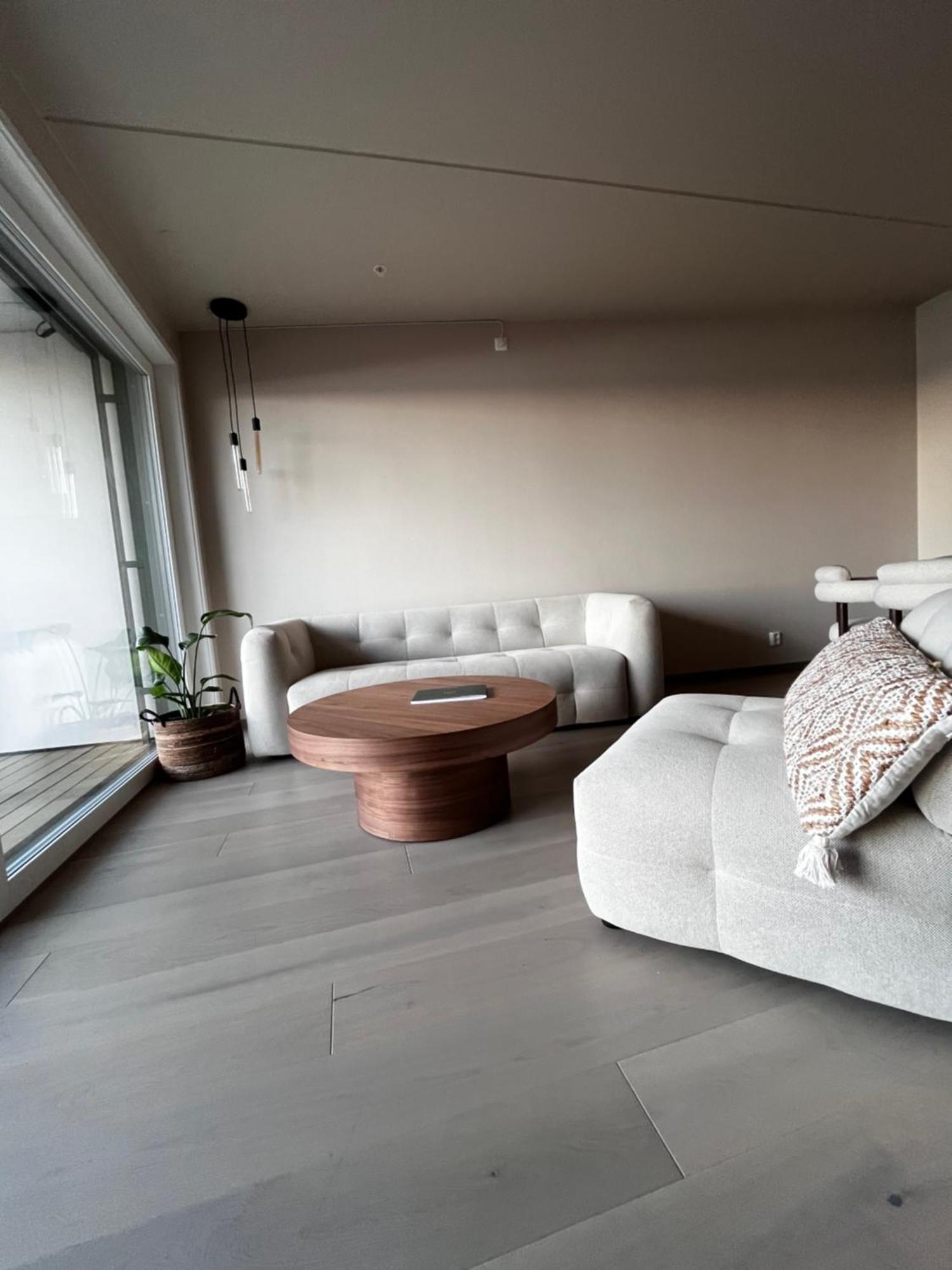 Bjorvika - Chic Apartment In Oslo Center Eksteriør bilde