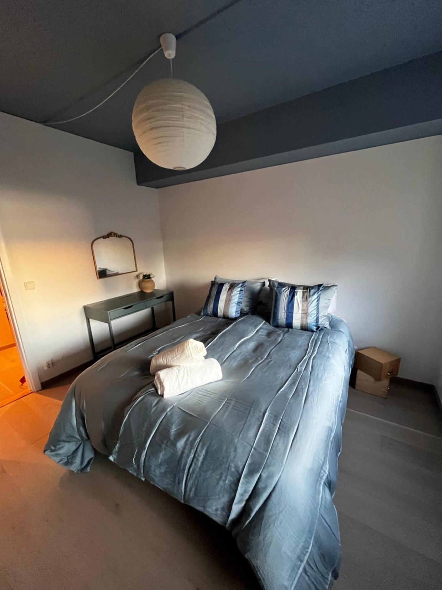 Bjorvika - Chic Apartment In Oslo Center Eksteriør bilde
