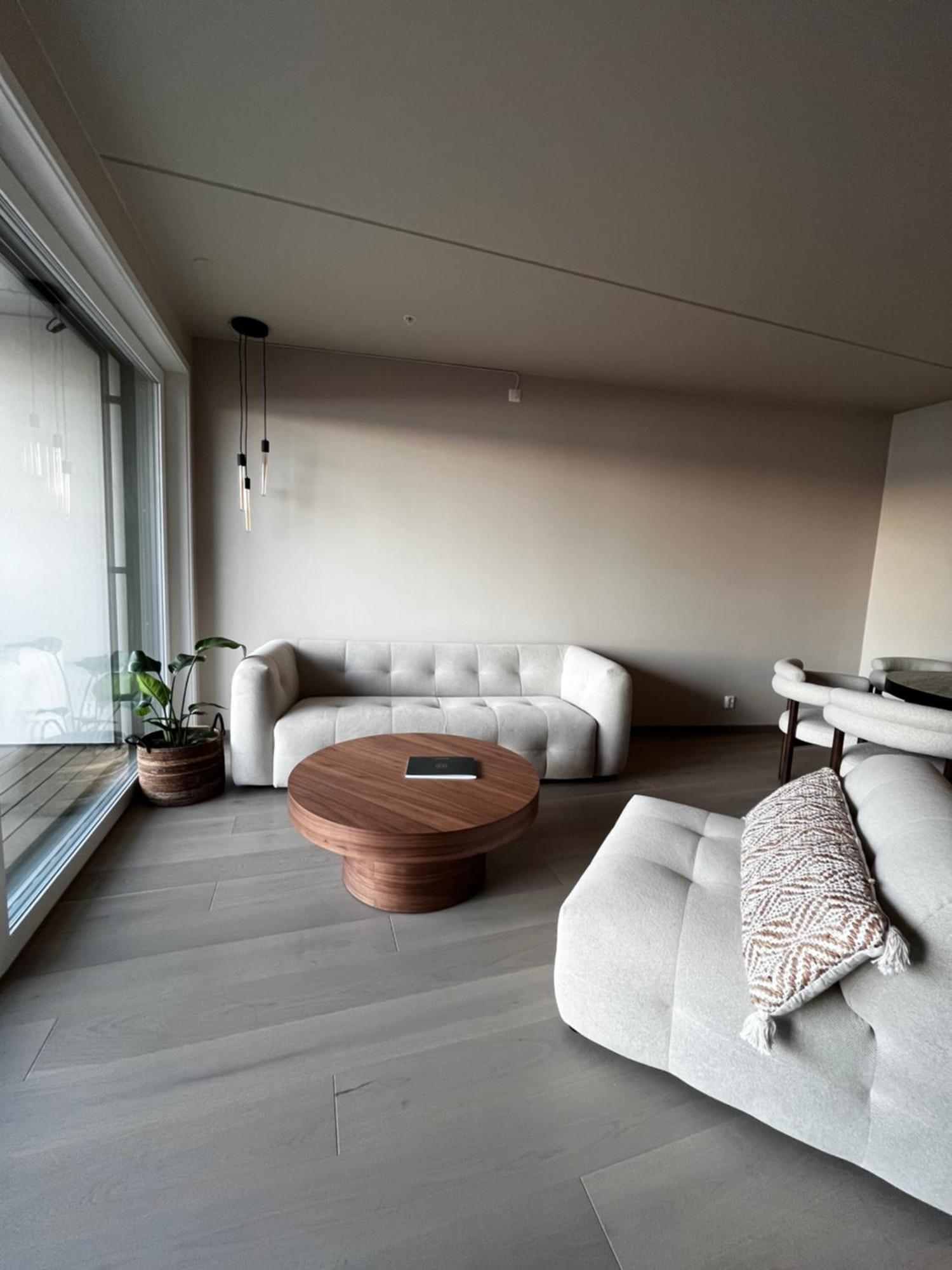 Bjorvika - Chic Apartment In Oslo Center Eksteriør bilde
