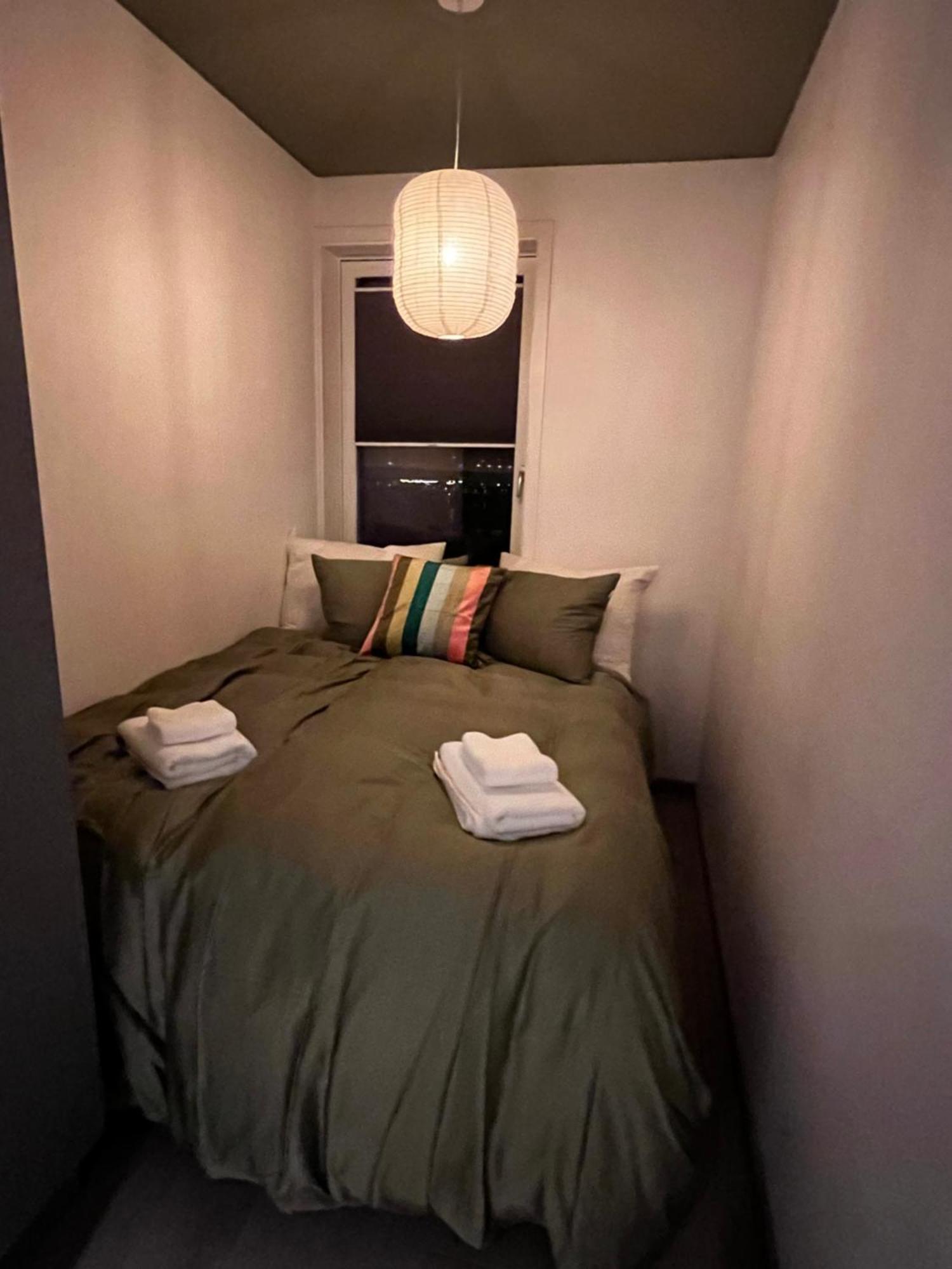 Bjorvika - Chic Apartment In Oslo Center Eksteriør bilde