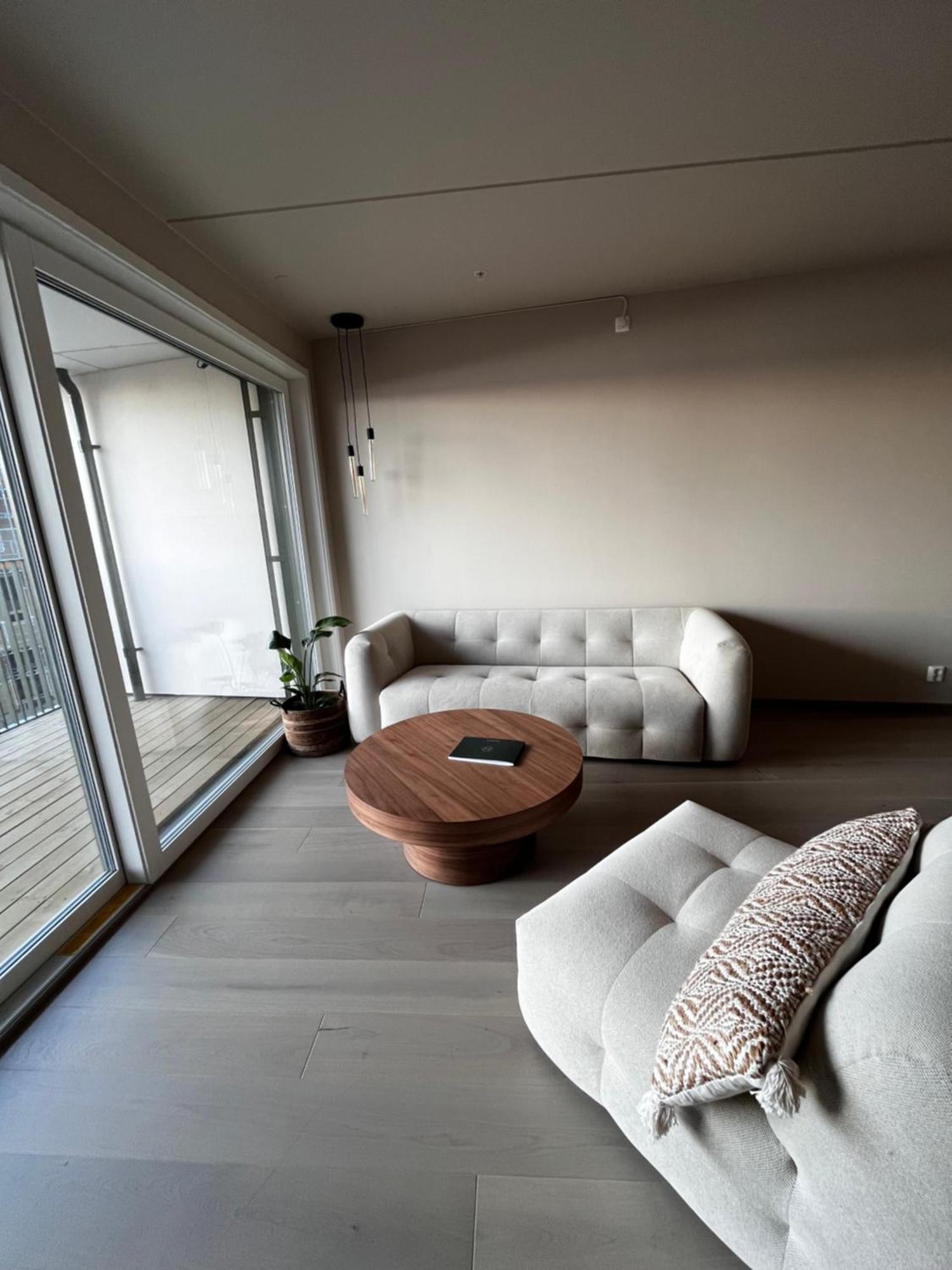 Bjorvika - Chic Apartment In Oslo Center Eksteriør bilde