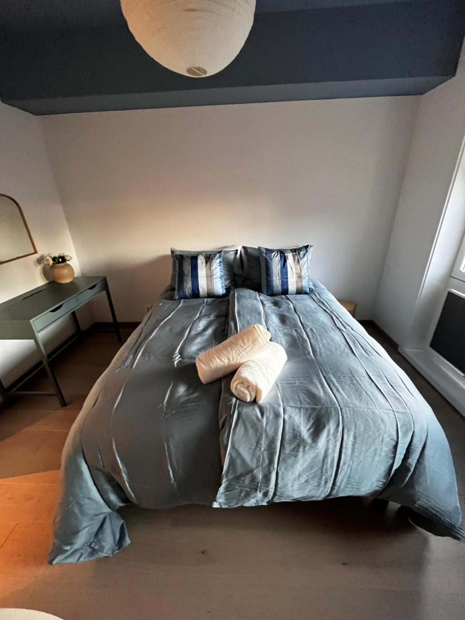 Bjorvika - Chic Apartment In Oslo Center Eksteriør bilde