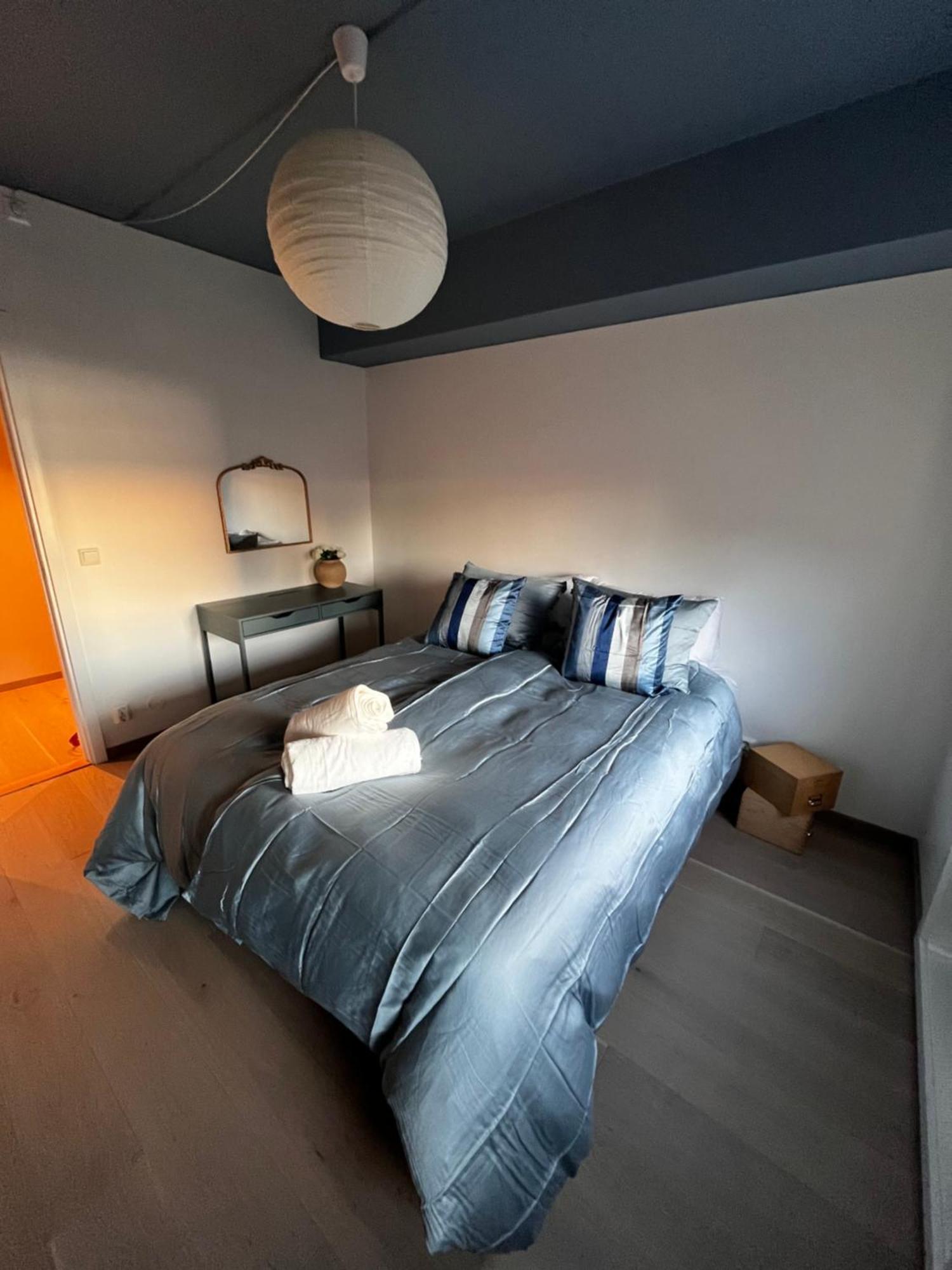 Bjorvika - Chic Apartment In Oslo Center Eksteriør bilde